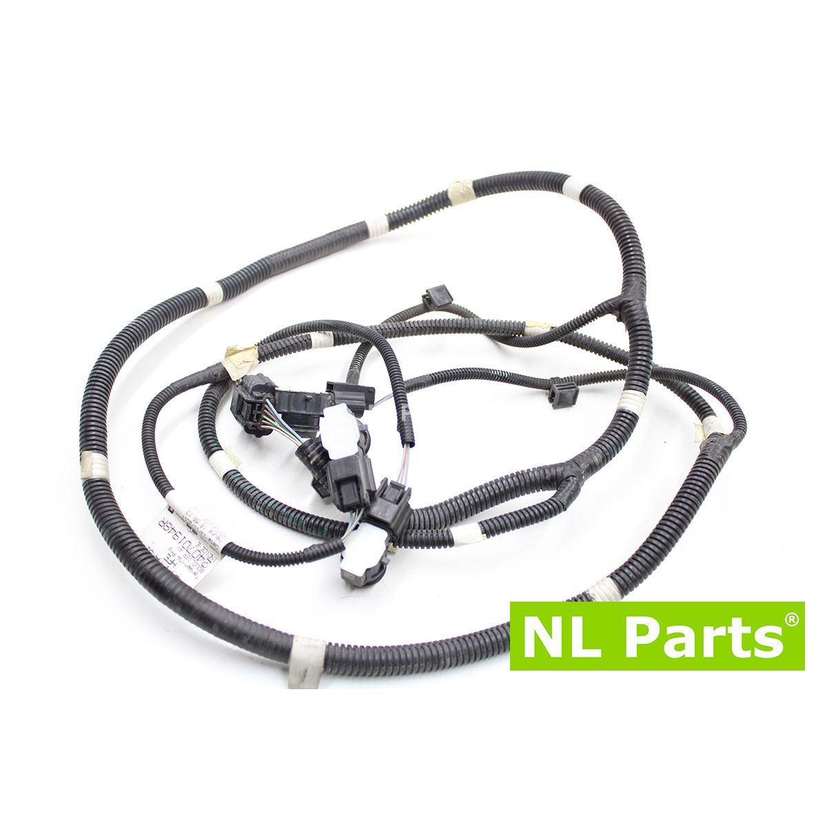Sensor de estacionamento (kit) Renault Kadjar 253A44101R